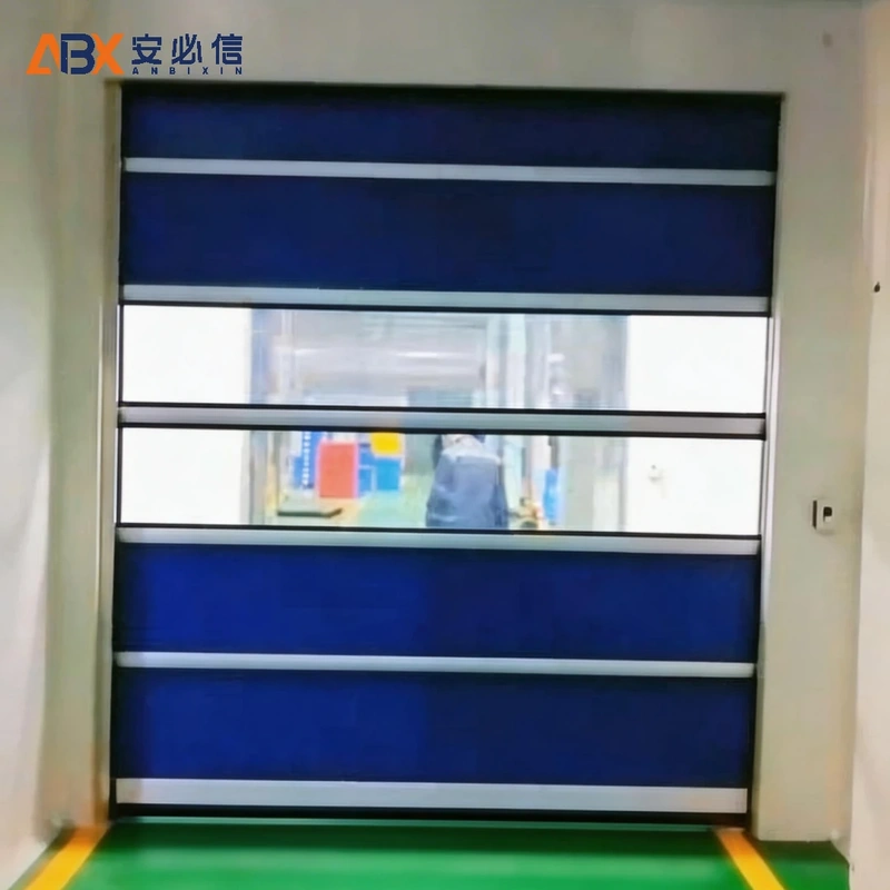 湛江工业快速门