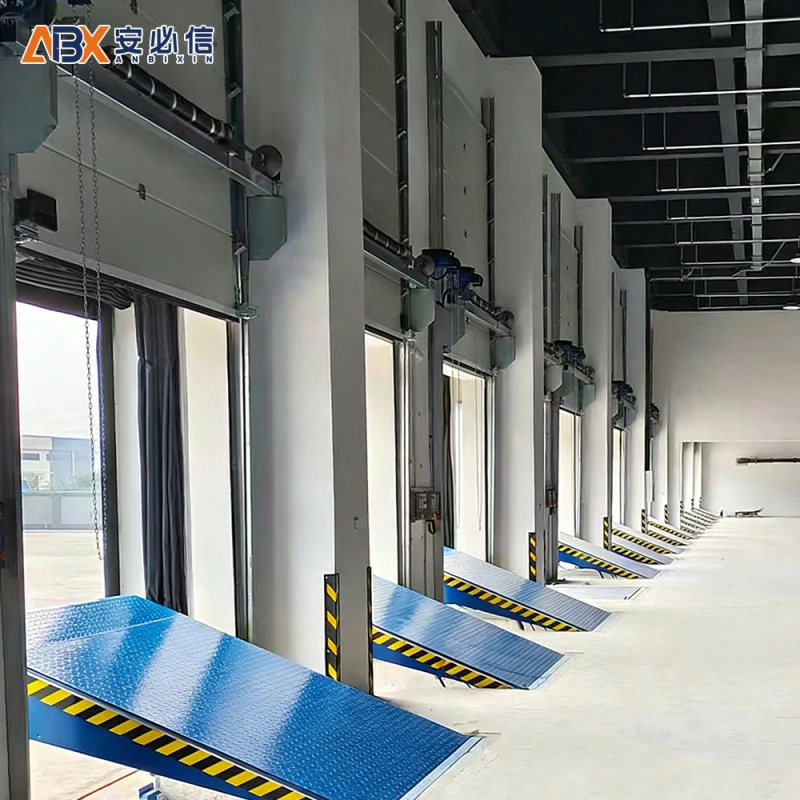 湛江升降滑升门