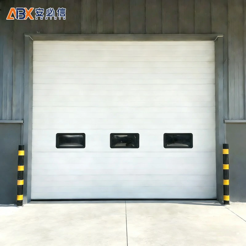 湛江钢质滑升门